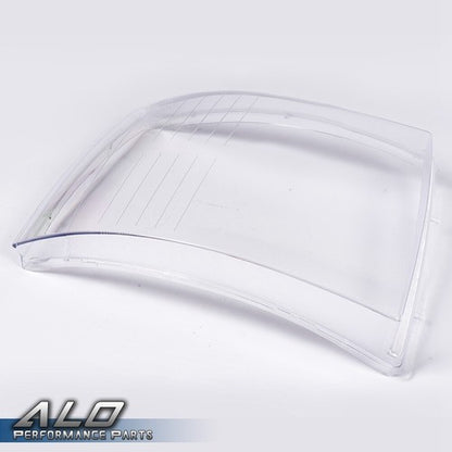 Solid Spare Clear Headlight Replacement Lens Fit For 07-14 Chevy Silverado 1500/2500/3500