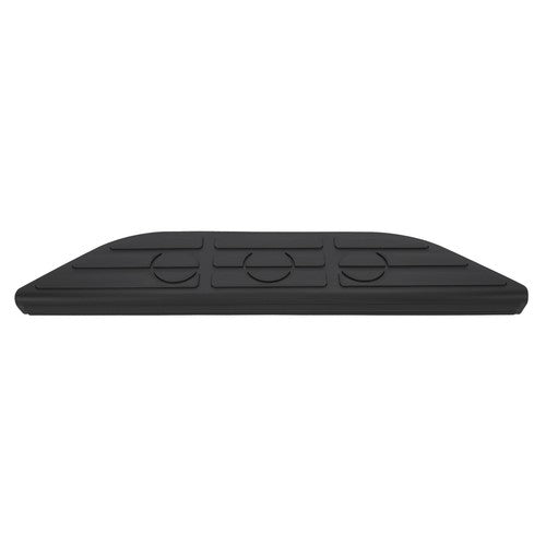 Solid Spare NEW Rear Bumper Center Step Pad For C1500 K1500 Suburban Tahoe Yukon 1988-2000