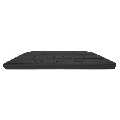 Solid Spare NEW Rear Bumper Center Step Pad For C1500 K1500 Suburban Tahoe Yukon 1988-2000