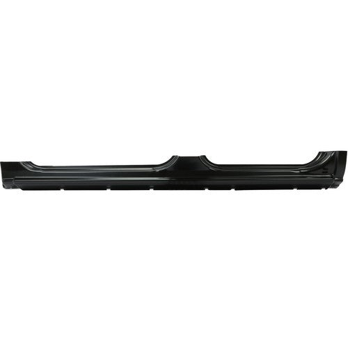 Solid Spare Fit Chevy Silverado GMC Classic Crew Cab Left Rocker Panel 1999-2007