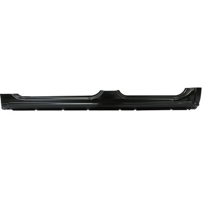 Solid Spare Fit Chevy Silverado GMC Classic Crew Cab Left Rocker Panel 1999-2007