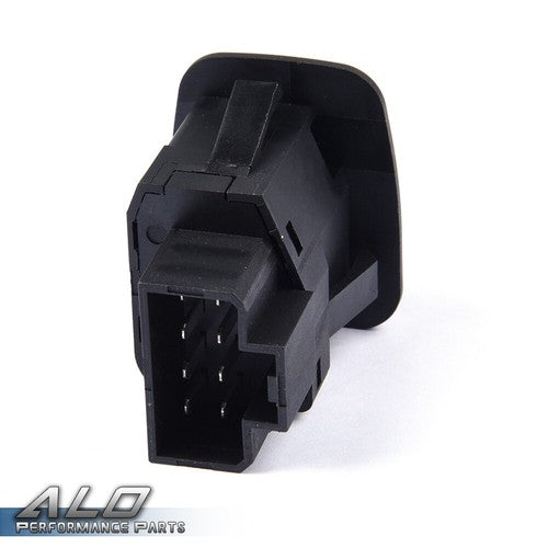 Solid Spare Fit For Ford F150 F250 Expedition Windstar Pickup Power Mirror Switch Button