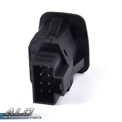 Solid Spare Fit For Ford F150 F250 Expedition Windstar Pickup Power Mirror Switch Button