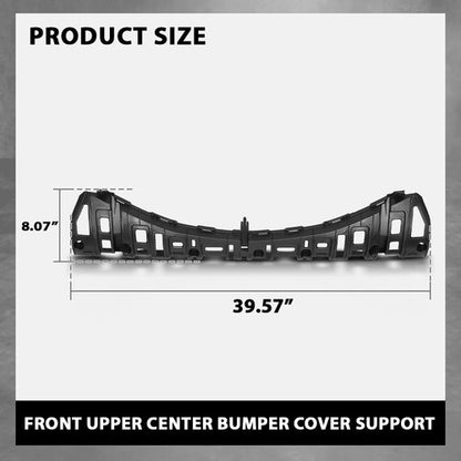 Solid Spare Front Upper Bumper Cover Support Fit For 2021-2025 Toyota Sienna 5252108010