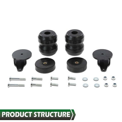 Solid Spare Fit For 99-10 Chevy Silverado/GMC Sierra Rear Suspension Enhancement System