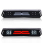 Solid Spare Fit For 04-08 Ford F150 F-150 3D LED Third Brake Tail Light Cargo Lamp Smoke