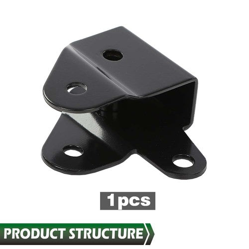 Solid Spare Track Bar Drop Bracket Fit For 97-2006 Jeep Wrangler TJ/84-01 Cherokee XJ Steel