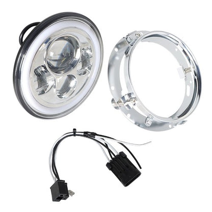 Solid Spare 7 "LED Headlight Bracket For Road King Street Glide Special 2014-2020 New