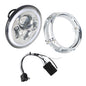 Solid Spare 7 "LED Headlight Bracket For Road King Street Glide Special 2014-2020 New