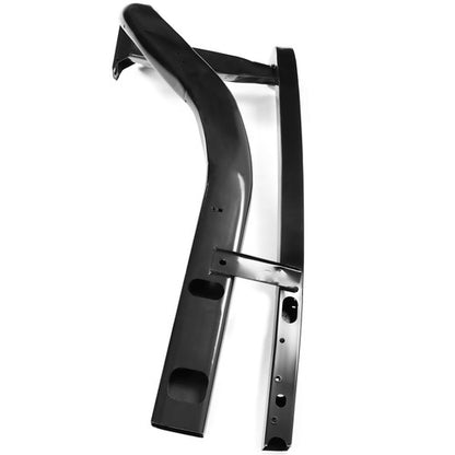 Solid Spare 2Pcs Black Radiator Support Driver & Passenger Side For Ram 1500 2500 2011-2018