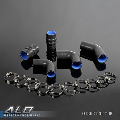 Solid Spare Silicone Turbo Intercooler Pipe Hose Fit For Ford Focus Individual 1.8 TDDi MK1