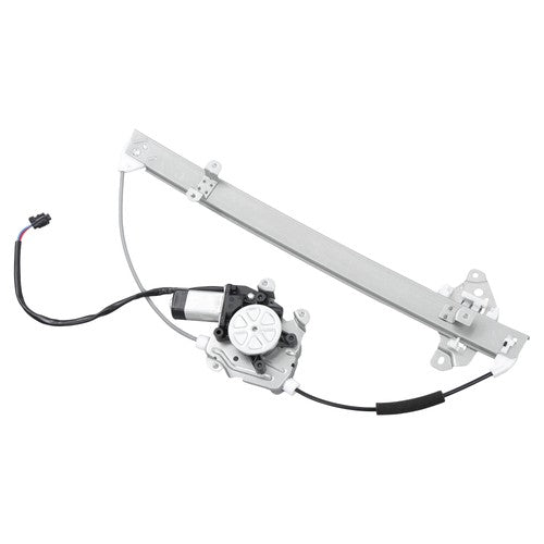Solid Spare 748-901 For Nissan Frontier 2005-2015 Power Window Regulator 2-pin Plug w/Motor