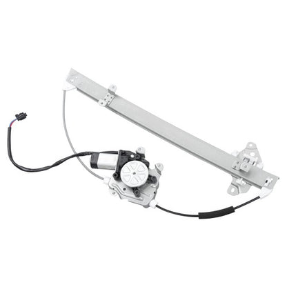 Solid Spare 748-901 For Nissan Frontier 2005-2015 Power Window Regulator 2-pin Plug w/Motor