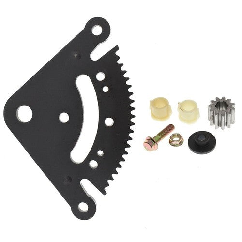 Solid Spare For John Deere LA140 LA145 LA130 LA135 Steering Sector & Pinion Gear W/Bushings