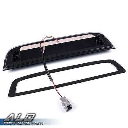 Solid Spare Fit For 2014-2018 Silverado/Sierra LED 3rd Third Brake Light Cargo Lamp Smoke