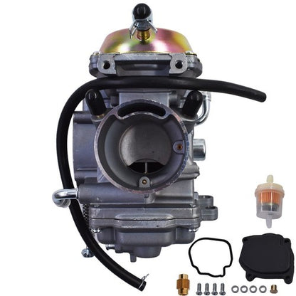 Solid Spare Fit For 2001-2005 2012 2013 2014 Polaris Sportsman 400 4x4 Ho Carburetor