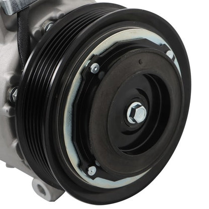 Solid Spare Fit For Ram 1500 2014-2018 Ram 1500 Classic 2019-2022 68140664AC A/C Compressor