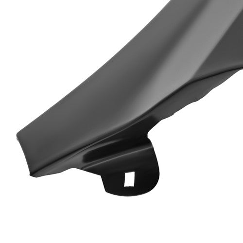 Solid Spare For 2011-2022 JEEP GRAND CHEROKEE Fender Front Passenger Side Primed Black