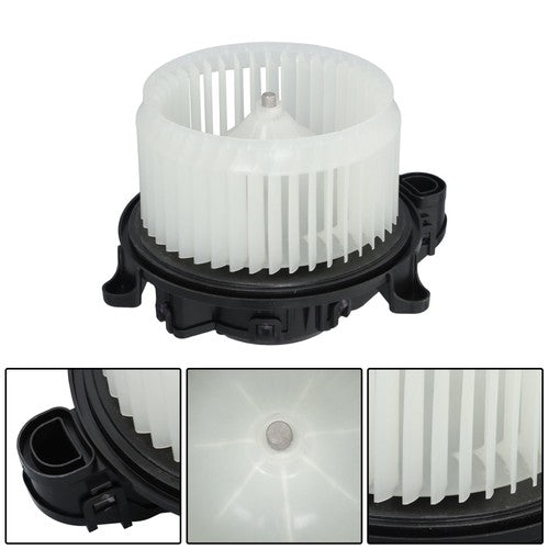 Solid Spare BK2Z19805A HVAC Heater Blower Motor Fit for Transit-150 Transit-250 Transit-350
