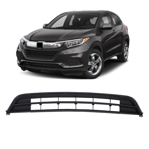 FITS 2019 2020 2021 Honda HR-V HRV Grille Front Bumper Lower Grille 71103T7WA00