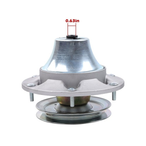 Solid Spare Spindle Assembly For John Deere Deck AM141457 AM124339 TCA13807