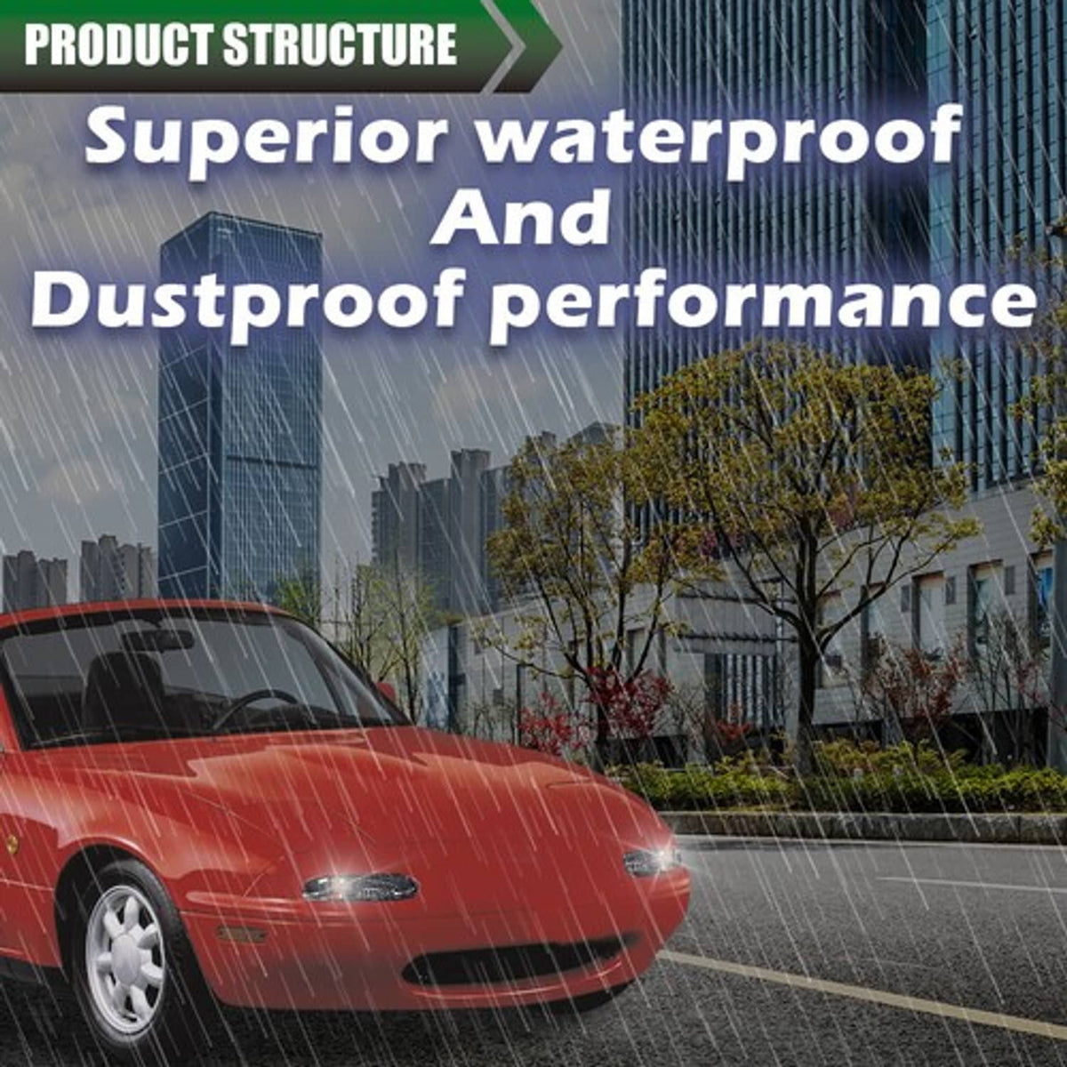 Solid Spare Fit For 90-97 Mazda MX-5 Miata Smoke Front Bumper Signal Lights w/ Bulbs