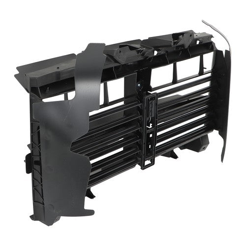 Solid Spare Active Grille Shutter With Motor 68302661AB For RAM 1500 2014 15 16 17 2018 3.0L