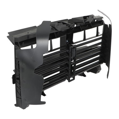 Solid Spare Active Grille Shutter With Motor 68302661AB For RAM 1500 2014 15 16 17 2018 3.0L