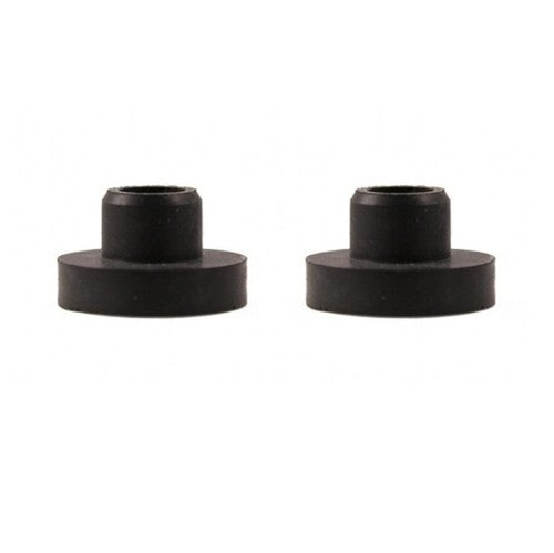 Solid Spare (2) AYP 3645J Gas Fuel Tank Grommet Lawn Garden Tractor fits Craftsman - NEW