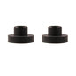 Solid Spare (2) AYP 3645J Gas Fuel Tank Grommet Lawn Garden Tractor fits Craftsman - NEW