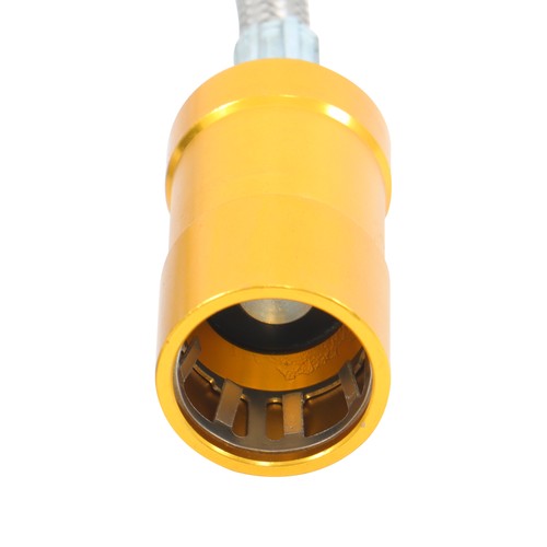 Solid Spare For GMC Sierra 01-02 1500 2500 3500 Yukon 2002 Clutch slave cylinder with lines