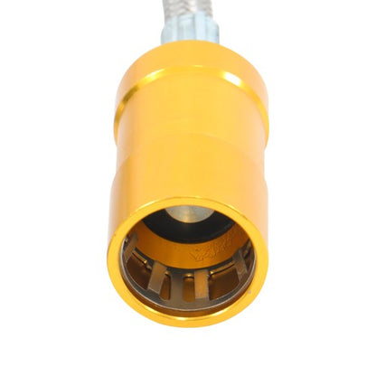 Solid Spare For GMC Sierra 01-02 1500 2500 3500 Yukon 2002 Clutch slave cylinder with lines