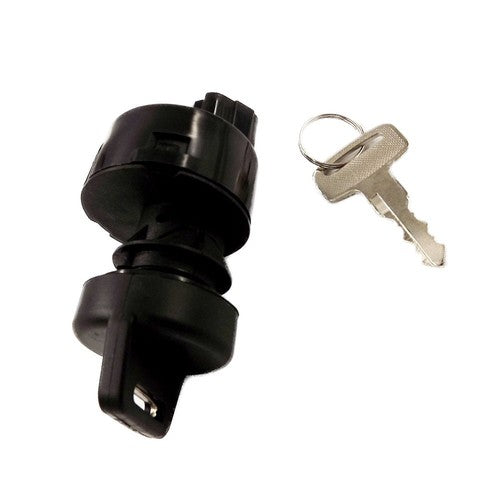 Solid Spare Key Ignition Switch For Yamaha Rhino 450 660 700 Viking 700 VI Wolverine R-Spec