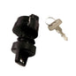 Solid Spare Key Ignition Switch For Yamaha Rhino 450 660 700 Viking 700 VI Wolverine R-Spec