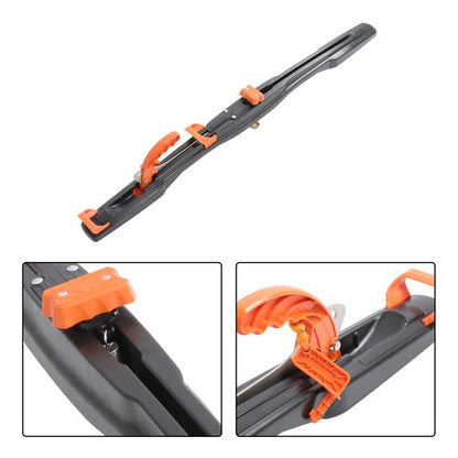 Solid Spare Snowmobile/Sled Trailer Tie Down 1000 SC-FRONT Front Snowmobile Stand Single US