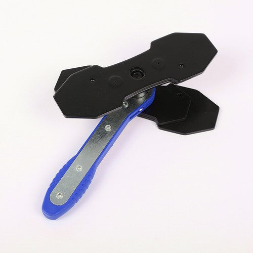 Solid Spare Car Ratchet Brake Piston Wrench Spreader Caliper Pad Install Tool Press Portable