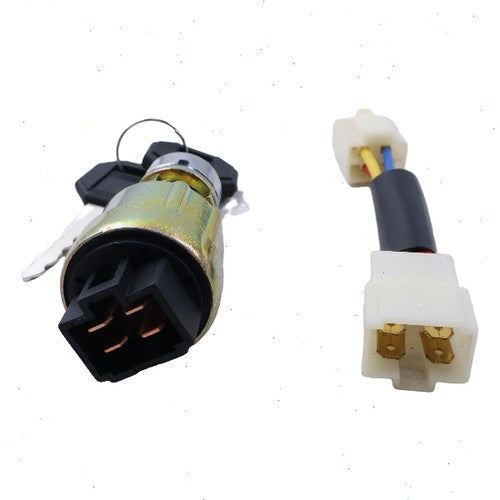 Solid Spare Ignition Switch Z871014110 for Heli Forklift H2000 G Series CPCD20 CPCD25 CPCD30