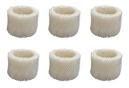 Solid Spare EFP Humidifier Filters for Sunbeam 1119 1118 1120 - 6 Pack