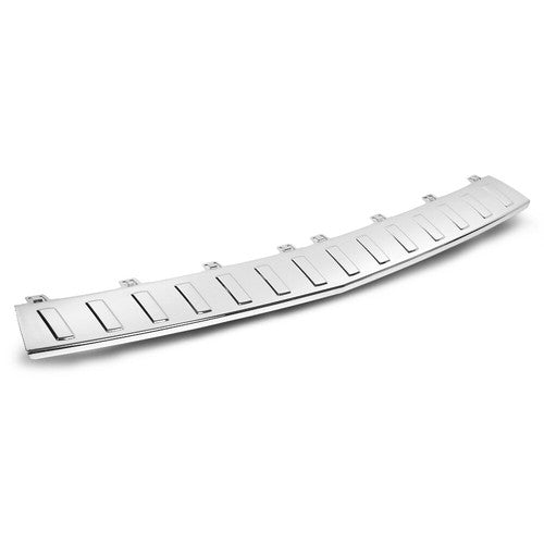 Solid Spare Rear Bumper Step Pad Fit For 13-15 Mercedes Benz GLK250/2010-2015 GLK350