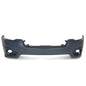 Solid Spare Front Bumper Cover Fit For 2019-2023 Cherokee w/o Park Assist CH1014133
