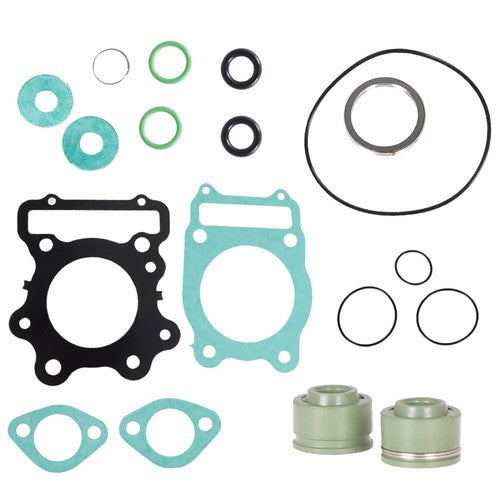 Solid Spare Top End Gasket Set 1985-1987 For Honda ATC250ES Big Red ATC250SX TRX250 FourTrax