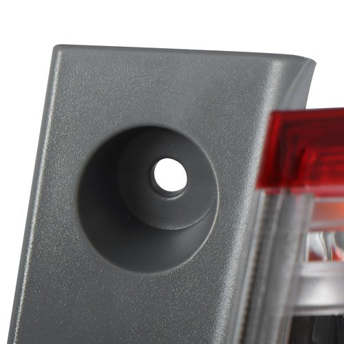 Solid Spare Halogen Red Tail Light Right/Passenger Side Fit For Honda Odyssey 2011 2012 2013