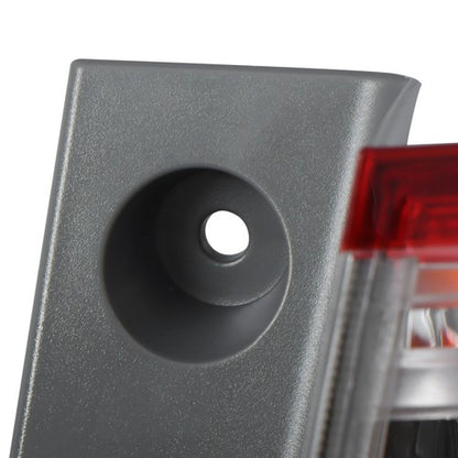 Solid Spare Halogen Red Tail Light Right/Passenger Side Fit For Honda Odyssey 2011 2012 2013