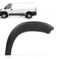 Solid Spare Fit For Dodge Ram Promaster 2019-2022 Left Rear Molding Wheel Trim Fender Flare