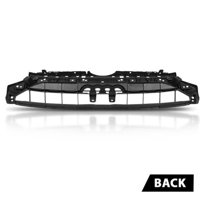 Solid Spare Front Upper Grille Bracket Fit For 2020-2024 Audi A4 QuattroS4 w/ S-Line Package
