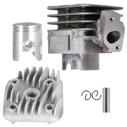Solid Spare For Polaris Scrambler 50 2001-2003 NEW Cylinder Piston Top End Kit