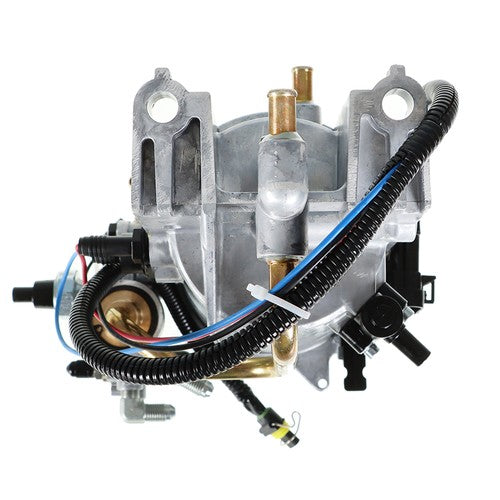 Solid Spare Fuel Filter Housing Assembly For 96-97 Ford F-250 HD F-350 Diesel Powerstroke V8
