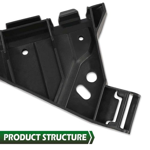 Solid Spare Front Bumper Bracket Mount Support Left+Right Fit For 2011-2017 Buick Regal Base