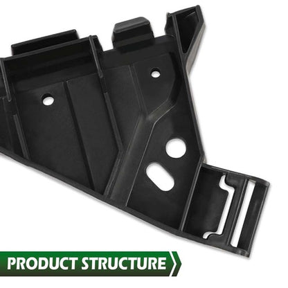 Solid Spare Front Bumper Bracket Mount Support Left+Right Fit For 2011-2017 Buick Regal Base