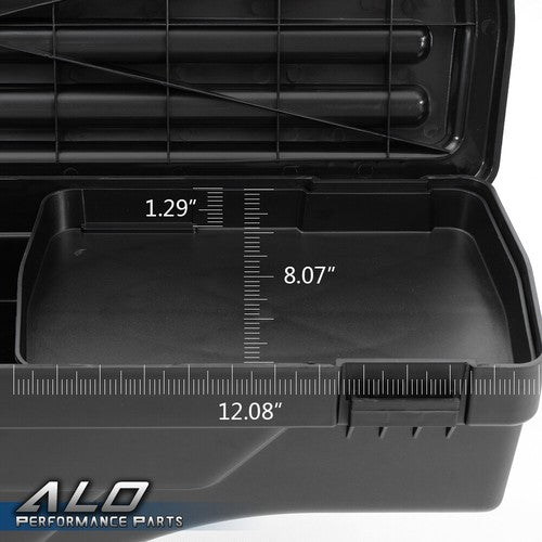 Solid Spare Fit For Colorado GMC Canyon 15-20 Driver Side Truck Bed Storage Box Toolbox